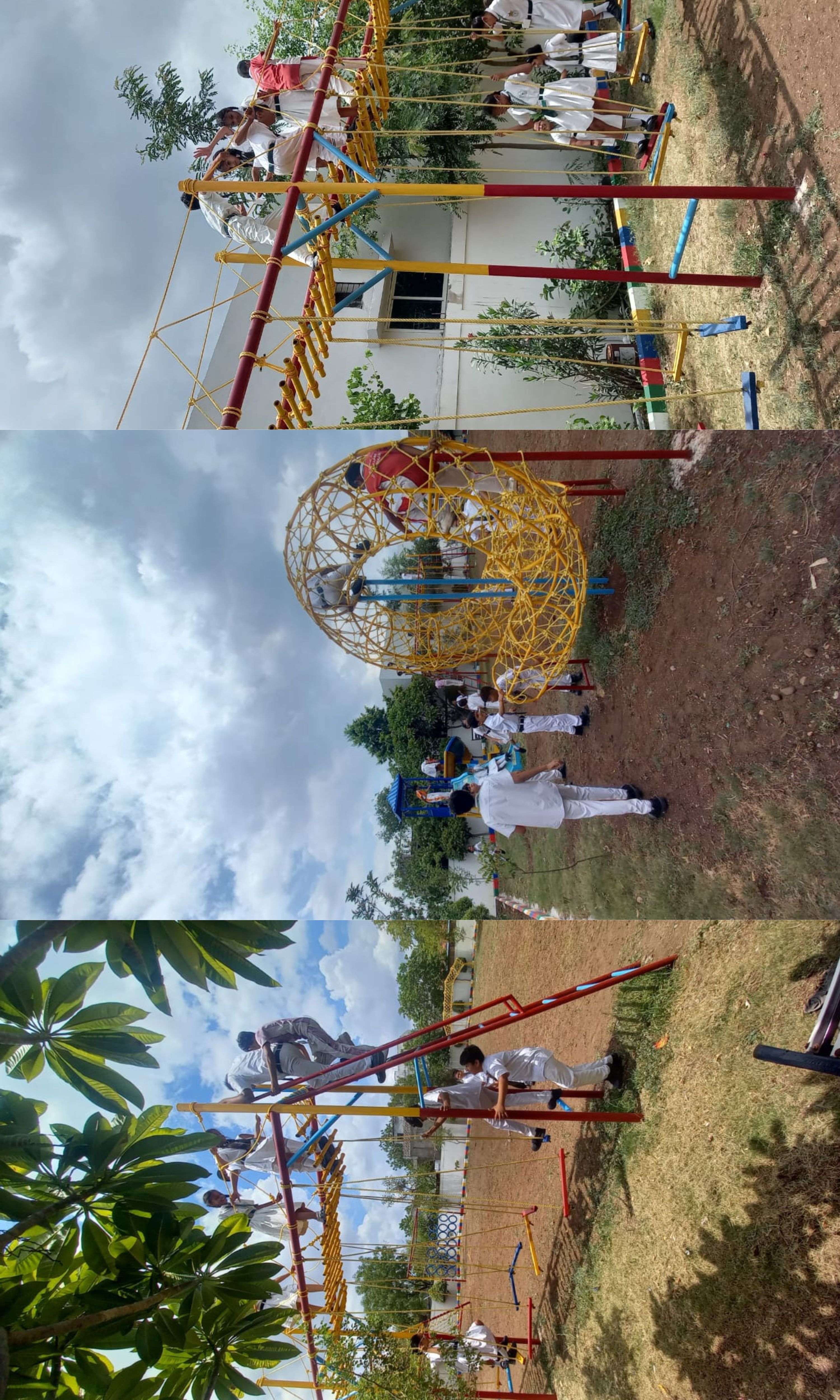 New Adventure park